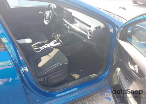 2024 Kia Forte Gt-Line from USA, damaged, VIN 3KPF54AD7RE703569